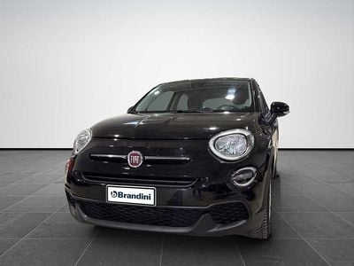 Usata Fiat 500X Urban 95 CV (69 kW) 2019 Nera SUV