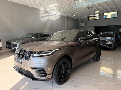 Usata Land Rover Range Rover Velar R-Dynamic 241 CV (177 kW) 2019 Marrone SUV
