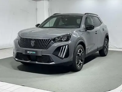 Nuova Peugeot 2008 Allure 102 CV (75 kW) 2025 Grigio SUV