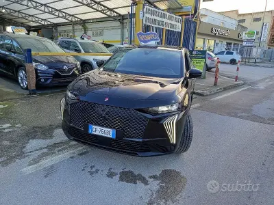Usata DS Automobiles DS7 Crossback Performance 131 CV (96 kW) 2023 Nero SUV