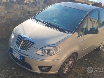 Usata Lancia Musa 95 CV (69 kW) 2012 Monovolume