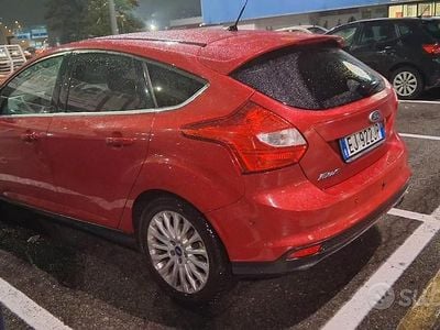 Usata Ford Focus Titanium 150 CV (110 kW) 2011 Berlina