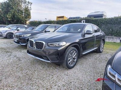 usata BMW X4 xDrive20d Connectivity Comfort package