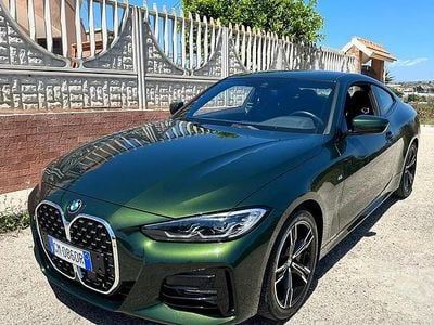 Usata BMW 430 M Sport 306 CV (225 kW) 2021 Coupé