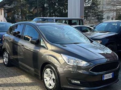 usata Ford C-MAX 1.6 Plus Gpl 120cv