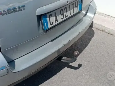Usata VW Passat 130 CV (95 kW) 2003 Station wagon