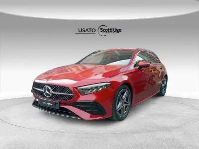 Usata Mercedes A180