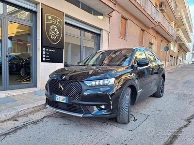 Usata DS Automobiles DS7 Crossback Grand Chic 177 CV (130 kW) 2019 Nero SUV