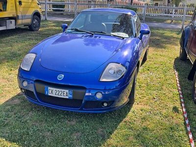 usata Fiat Barchetta Barchetta 1.8 16V