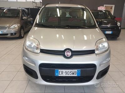 Usata Fiat Panda 85 CV (62 kW) 2013 Grigio Berlina
