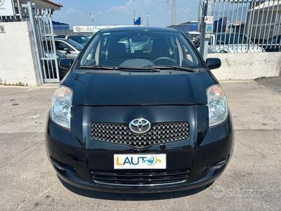 Occasion Toyota Yaris 87 ch (63 kW) 2006 Noir Berline