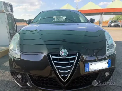 Usata Alfa Romeo Giulietta