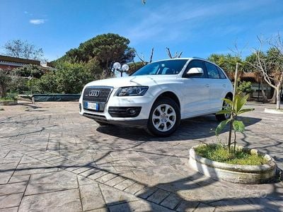 Usata Audi Q5 143 CV (105 kW) 2011 Bianco SUV
