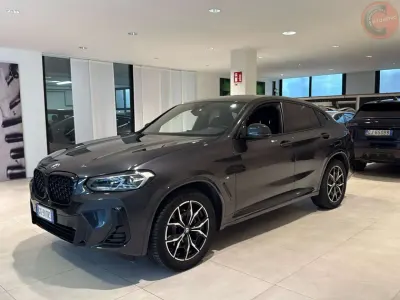Usata BMW X4 M Sport 184 CV (135 kW) 2024 Other SUV
