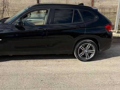Usata BMW X1 2011 Nero SUV