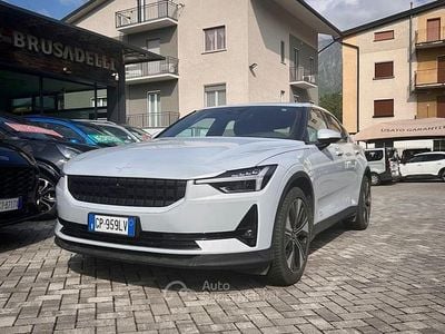 Usata Polestar 2 Long Range Single Motor 219 kW (299 CV) 2023 Grigio Utilitaria