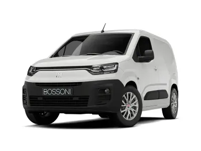 Nuova Fiat Doblò 110 CV (80 kW) 2026 Bianco Monovolume