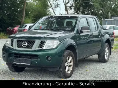 Usata Nissan Navara