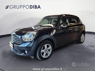 Mini One Countryman