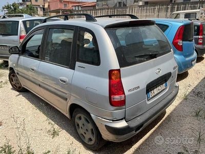 Usata Hyundai Matrix 82 CV (60 kW) 2002 Monovolume