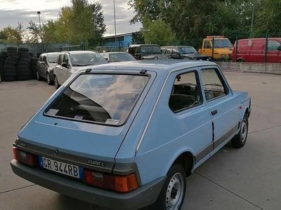 Usata Seat Fura 40 CV (29 kW) 1985 Utilitaria