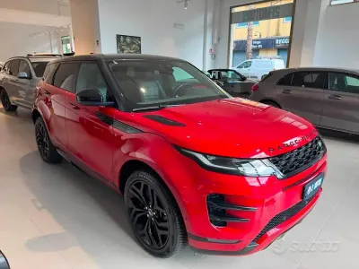 Usata Land Rover Range Rover evoque 2020 SUV
