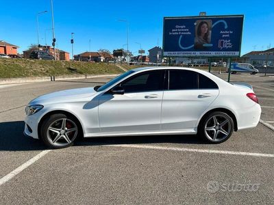 Mercedes C220