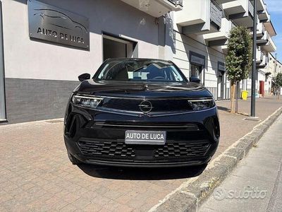 Usata Opel Mokka Elegance 110 CV (80 kW) 2022 Nero SUV