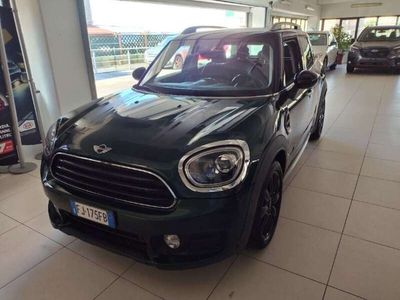 Mini Cooper D Countryman