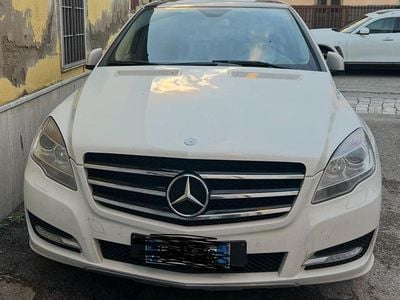 Usado Mercedes R350 265 CV (194 kW) 2012 Blanco Monovolumen