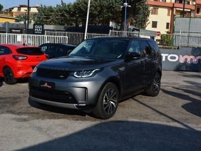 Land Rover Discovery 5