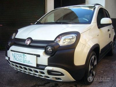 Fiat Panda Cross