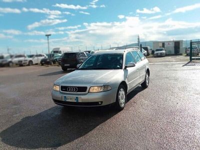 usata Audi A4 1.9 TDI cat Avant Advance