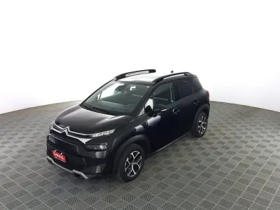 Usata Citroën C3 Aircross PureTech 110 CV (80 kW) 2024 Pearl black SUV