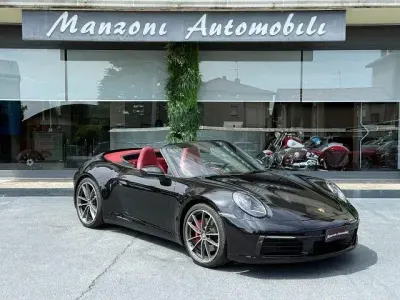 Usata Porsche 911 Carrera 4S Cabriolet