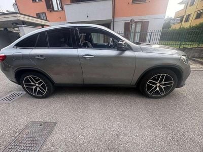 Mercedes GLE350