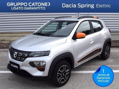 Dacia Spring