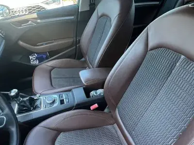 Usata Audi A3 Attraction 110 CV (80 kW) 2015 Berlina