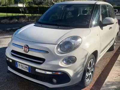 Usata Fiat 500L Lounge 120 CV (88 kW) 2018 Monovolume