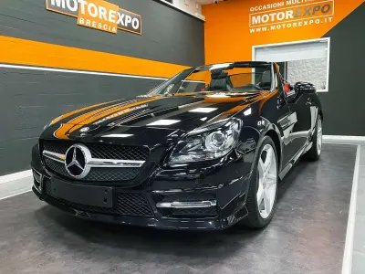 Usata Mercedes SLK200