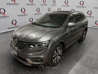 Usata Renault Koleos Initiale Paris 190 CV (139 kW) 2019 Grigio SUV