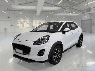 Usata Ford Puma