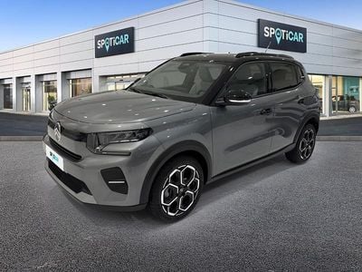 Usata Citroën C3 101 CV (74 kW) 2025 Grigio SUV