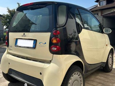 usata Smart ForTwo Coupé forTwo0.7 Passion 61cv