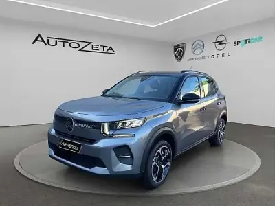 Nuova Citroën C3 100 CV (73 kW) 2026 Grigio SUV