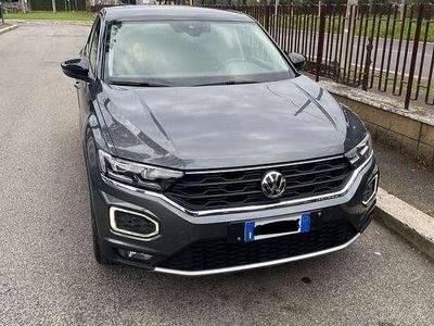 Usata VW T-Roc Style 116 CV (85 kW) 2018 SUV