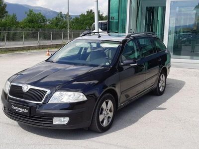 usata Skoda Octavia 2ª serie 1.9 TDI Wagon Elegance