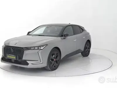 Usata DS Automobiles DS4 Performance Line Plus 131 CV (96 kW) 2023 Grigio cristallo SUV