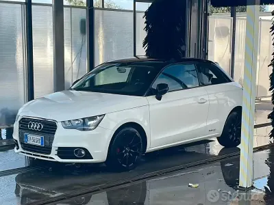 Usata Audi A1 90 CV (66 kW) 2014 Utilitaria