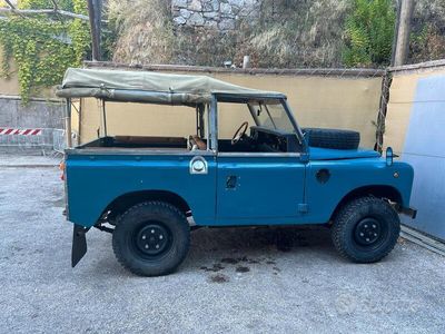 usata Land Rover 88 series III